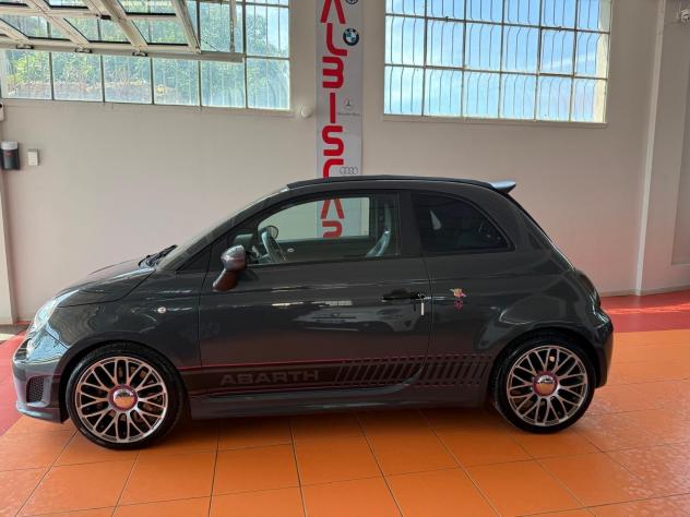 Abarth 595 C 1.4 Turbo T-Jet 160 CV MTA Turismo - Foto 3