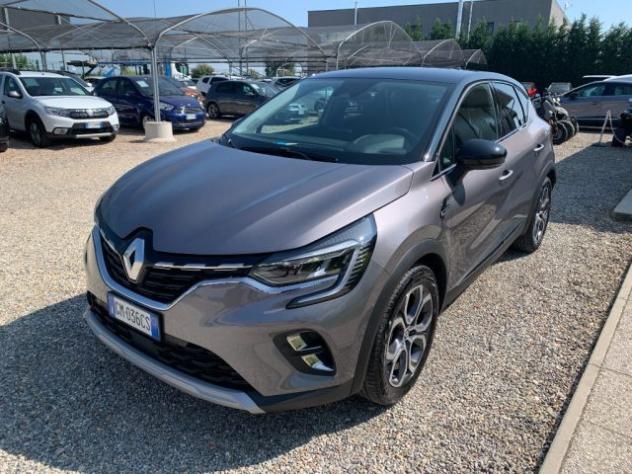 RENAULT Captur Full Hybrid E-Tech 145 CV Techno rif. 23972293