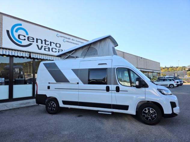 ADRIA SUNLIVING V 60 SP TENT TOP rif. 23966655