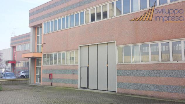 CAPANNONE IN VENDITA A BRUGHERIO - Foto 3