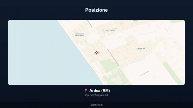 Immobile in asta di 90 m² in vendita a Ardea - Foto 17