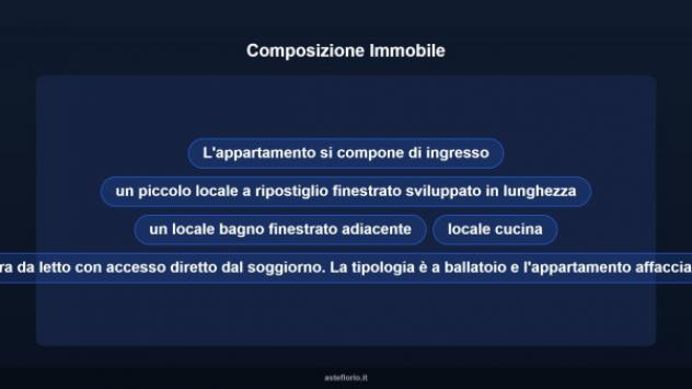 Immobile in asta di 70 m² in vendita a Arona - Foto 10