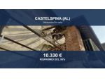 Immobile in asta di 114 m² con più di 5 locali in vendita a Castelspina