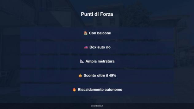 Immobile in asta di 215 m² con più di 5 locali in vendita a Cattolica - Foto 15
