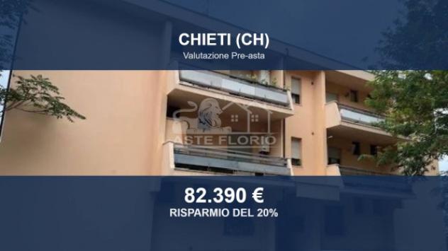 Immobile in asta di 112 m² in vendita a Chieti