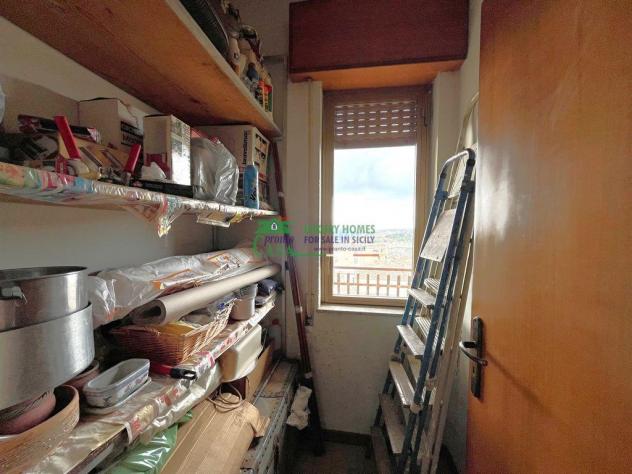 Rif.2647 - Appartamento panoramico a Modica Alta con garage - Foto 15