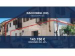 Immobile in asta di 208 m², box auto in vendita a Racconigi