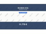 Immobile in asta di 319 m² con più di 5 locali in vendita a Siliqua
