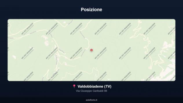 Immobile in asta di 100 m² in vendita a Valdobbiadene - Foto 17