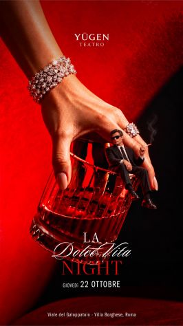 20/10 - 20/11:Giovedì Cena Spettacolo Teatro Yugen (Art Cafè) Roma info 3391047611