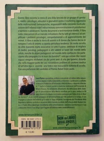Salviamo Gian Burrasca di Luca Poma Ed.Terra nuova edizioni, maggio 2017 - Foto 4