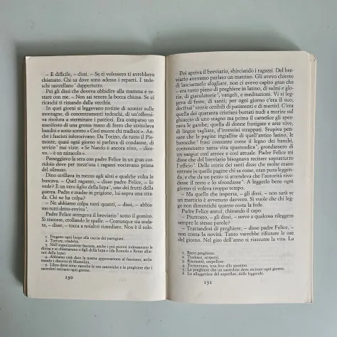 La Casa in Collina - Cesare Pavese - Einaudi - 1972 - TRACCIATA! - Foto 2