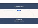 Immobile in asta di 477 m² in vendita a Copparo