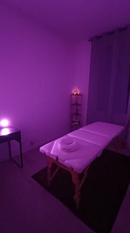 Studio Olistico Aura Sana-massaggi e percorsi avanzati di benessere completo Tel:3519969067