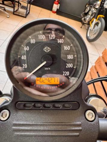 HARLEY-DAVIDSON 883 Iron - finanziabile e garantibile - Foto 10