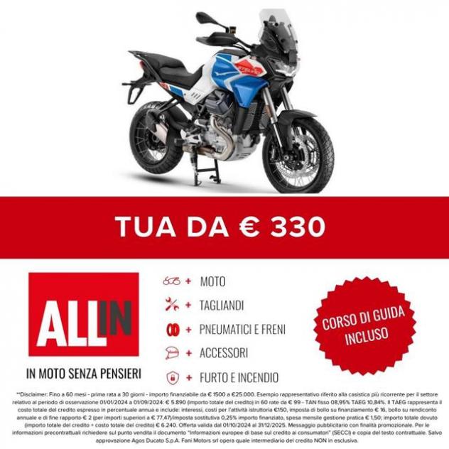 MOTO GUZZI Stelvio 1000 DUECENTO TRIBUTO: EDIZIONE LIMITATA - Foto 2