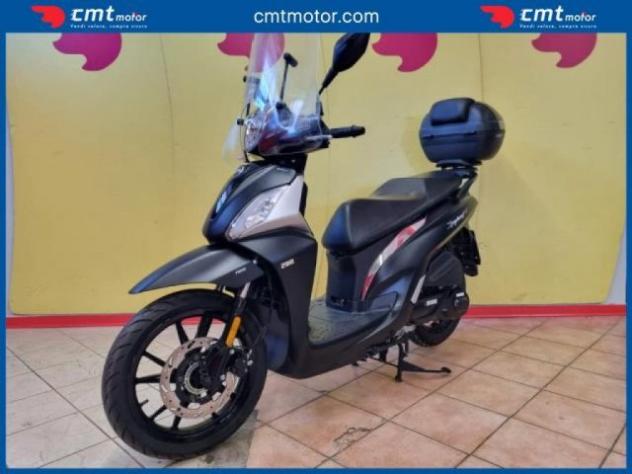 SYM Symphony 200 Garantito e Finanziabile rif. 23876697 - Foto 4