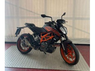 KTM 125 Duke 2023