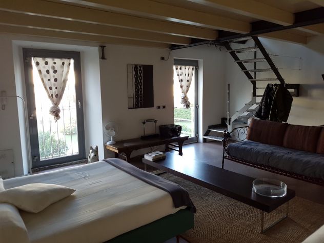 Loft 3 livelli con 2 posti auto – Ex Richard Ginori, M4 Argonne - Foto 9