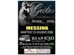 PULLMAN per concerto di GEOLIER  a MESSINA, €30