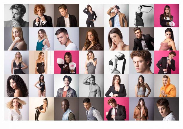 Casting Milano Aspiranti Modelli e Modelle - Kids e Teenagers