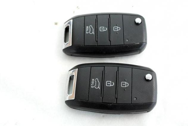39160-2A740 KIT ACCENSIONE AVVIAMENTO KIA SOUL 1.6 D 100KW 6M 5P (2017) RICAMBIO USATO CON CENTRALINA MOTORE, QUADRO STRUMENTI, BLOCCHETTI ACCENSIONE - Foto 5
