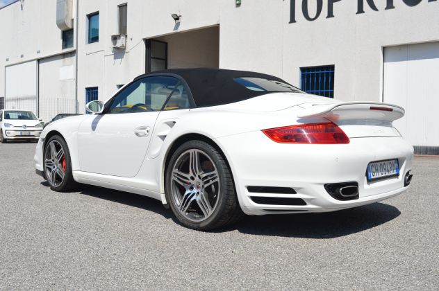 CAPOTE porsche 997 originale IN SONNENLAND - Foto 4
