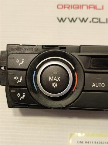 CENTRALINA CLIMA BMW Serie 3 E90 Berlina 6411 9128214-01 (0508) - Foto 2