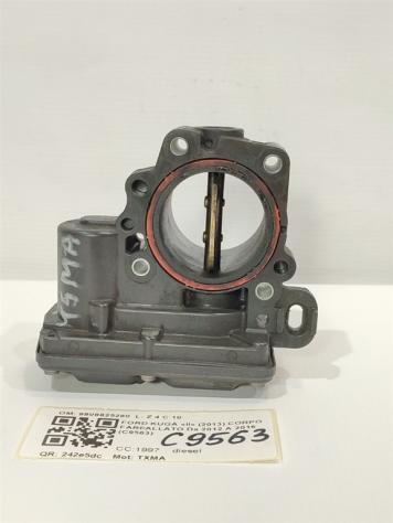 CORPO FARFALLATO FORD Kuga Serie (CBS) 9806625280 TXMA diesel 1997 (1315) - Foto 2