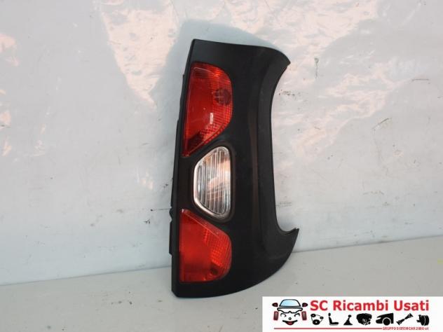 Fanale Posteriore Destro Fiat New Panda Cross 51977643 - 34743 - Foto 3