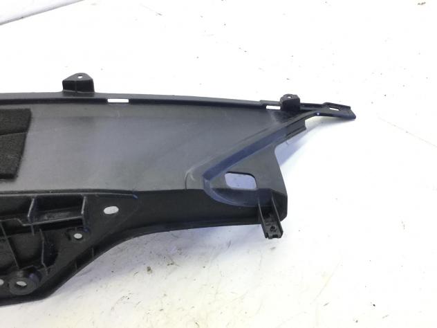 HONDA SW-T ABS 600 CARENA PEDANA DESTRA PAVIMENTO POGGIAPIEDI 2011 JH2PF01D2BK - Foto 8