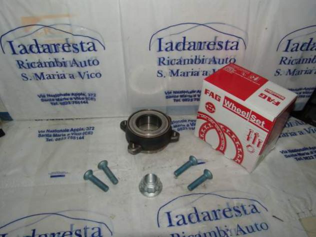 Kit cuscinetto ruota touareg (7p5) 7p0498287 - Foto 3
