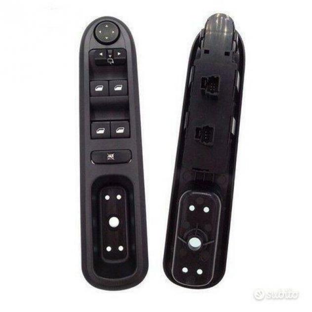Pulsante Alzavetro Peugeot 407 96468704XT