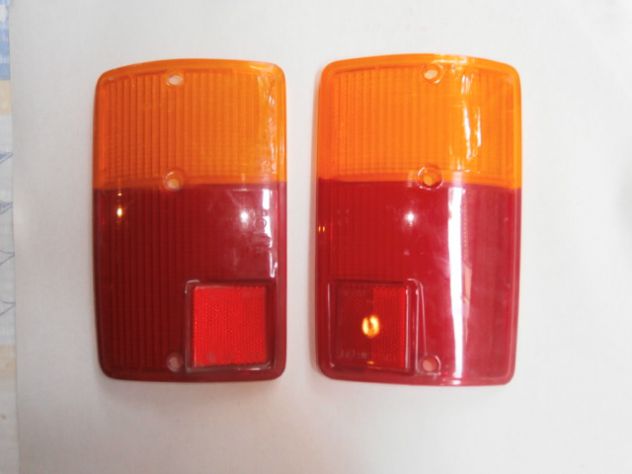 Fanali posteriori Fiat 126 (no bis) NUOVI
