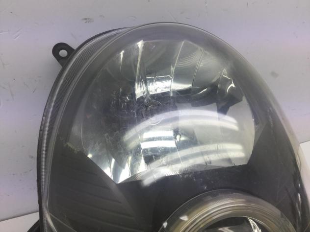 SYM JOYMAX 250 FARO FANALE ANTERIORE 2005 2007 LM25WX6 - Foto 3