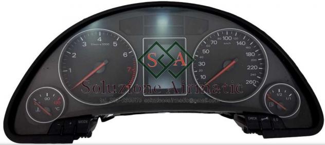 Audi A4 2.0 TDI quadro strumenti 8E0920931A
