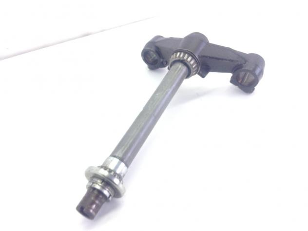 GILERA NEXUS 500 PIASTRA INFERIORE FORCELLA CRISTO 2003 2005 M35100 - Foto 4