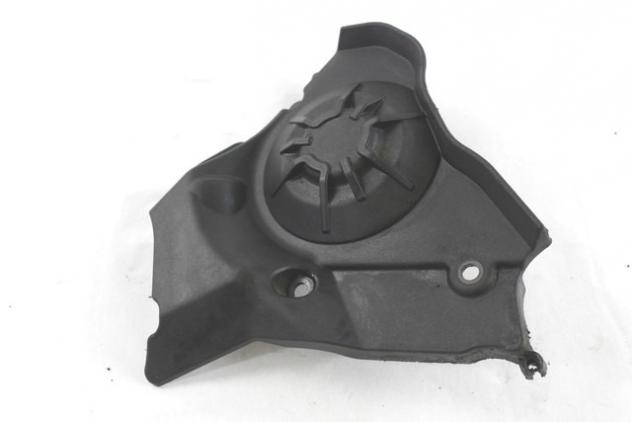 APRILIA TUONO 1100 V4 RR 2B003460 COVER CATENA PIGNONE 17 - 18 ENGINE SPROCKET CHAIN COVER - Foto 2