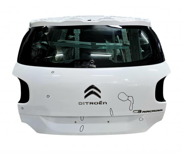 PORTELLONE POSTERIORE CITROEN C3 AirCross YQ00133280 (17)