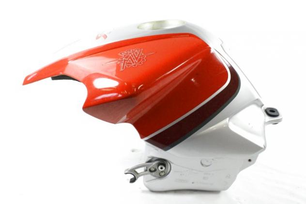 MV AGUSTA BRUTALE 1090 RR 80A0B3384 SERBATOIO BENZINA 09 - 11 FUEL TANK CON GRAFFIO VEDI FOTO - Foto 3