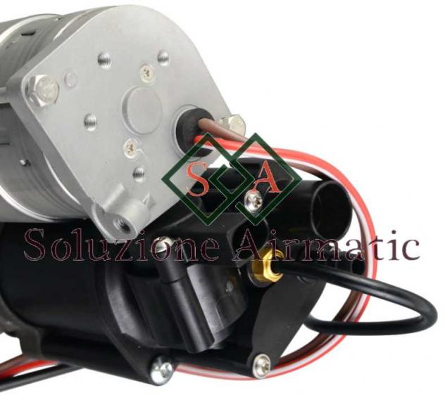 37206875176 BMW Gran Turismo F07 GT compressore sospensioni - Foto 3
