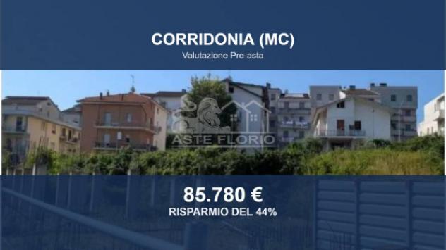 Immobile in asta di 2240 m² in vendita a Corridonia