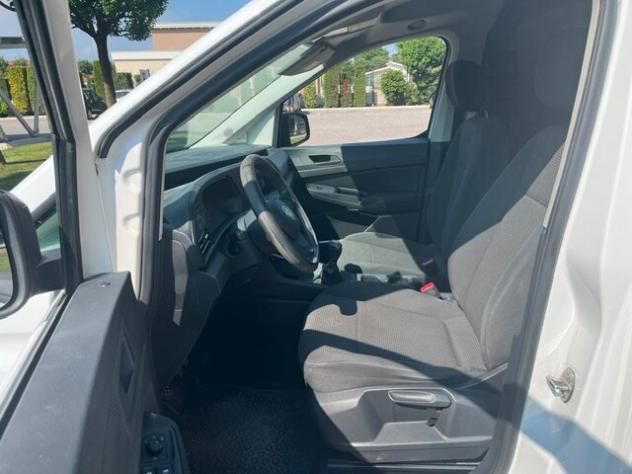 VOLKSWAGEN Caddy 5ª serie Caddy 2.0 TDI 75 CV Furgone Business - Foto 8
