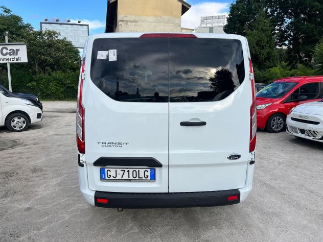 Ford Transit 320 L2H1 Trend 2.0 170 Cv (IVA ESCL) - Foto 10