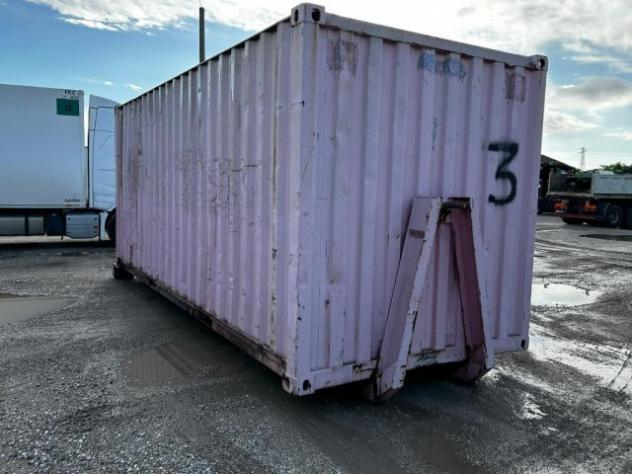 CONTAINER MARITTIMO USATO SCARRABILE rif. 23904624 - Foto 8