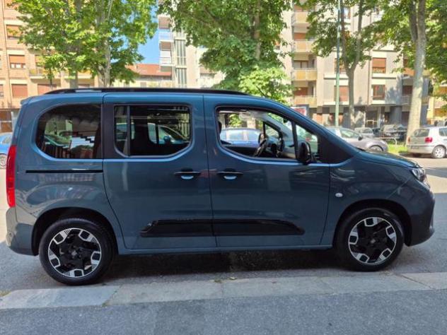 FIAT Doblo Doblò 1.5 BlueHdi 100 CV PC rif. 23775807 - Foto 5