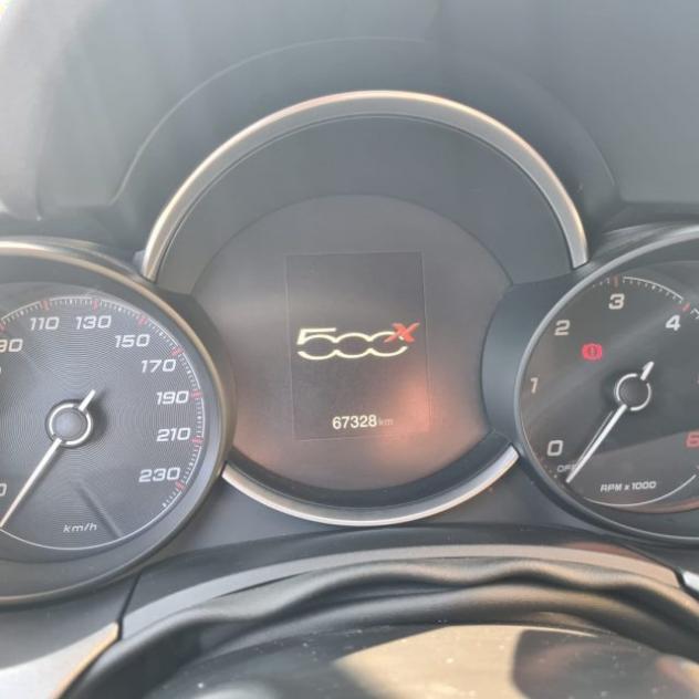 FIAT 500X 1.6 MultiJet 130 CV Sport rif. 23992196 - Foto 10