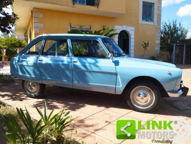CITROEN Ami 8 Berlina - 1989 - RESTAURATA - ISCRITTA ASI rif. 24143736 - Foto 4