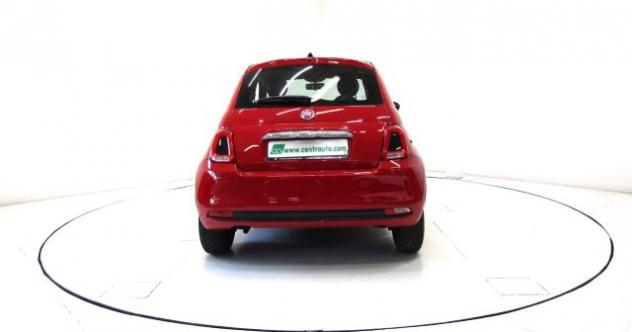 FIAT 500 1.0 Hybrid Manuale * OK NEOPATENTATI * rif. 23987587 - Foto 4