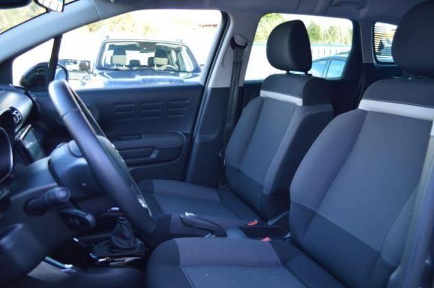CITROEN C3 Aircross PureTech 110 CV Plus Garanzia Citroen rif. 23961340 - Foto 8